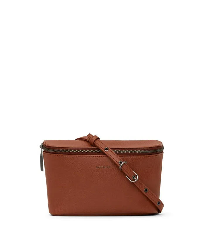 Women Gaia Vegan Belt Bag 8211 Dwell Chai Matt and Nat Crossbody