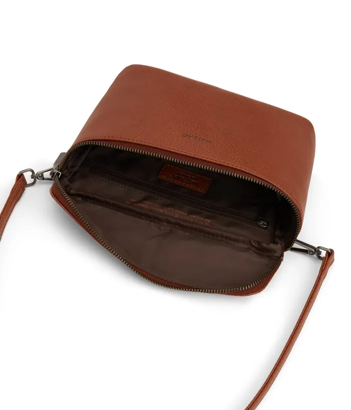 Women Gaia Vegan Belt Bag 8211 Dwell Chai Matt and Nat Crossbody