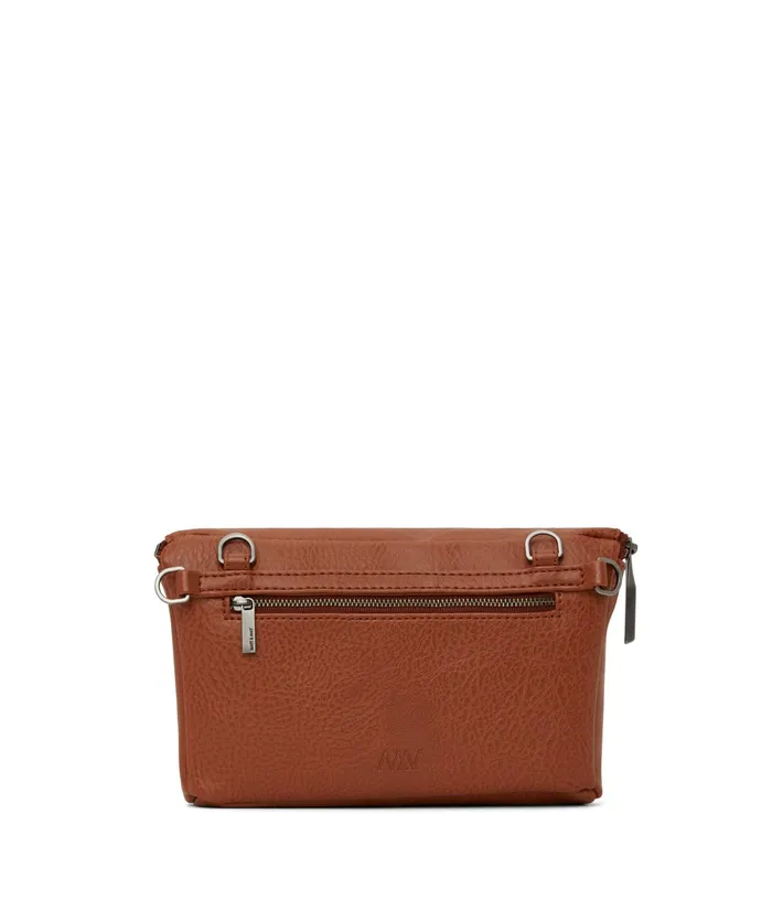 Women Gaia Vegan Belt Bag 8211 Dwell Chai Matt and Nat Crossbody