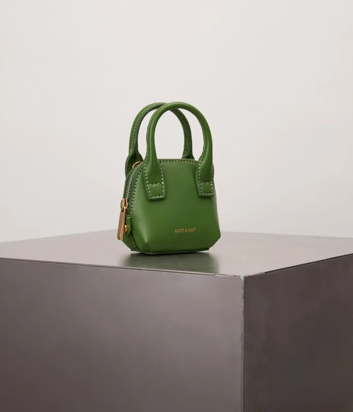Women Gessi Pico Vegan Crossbody Bag 8211 Appleskin Hazel Matt and Nat Crossbody