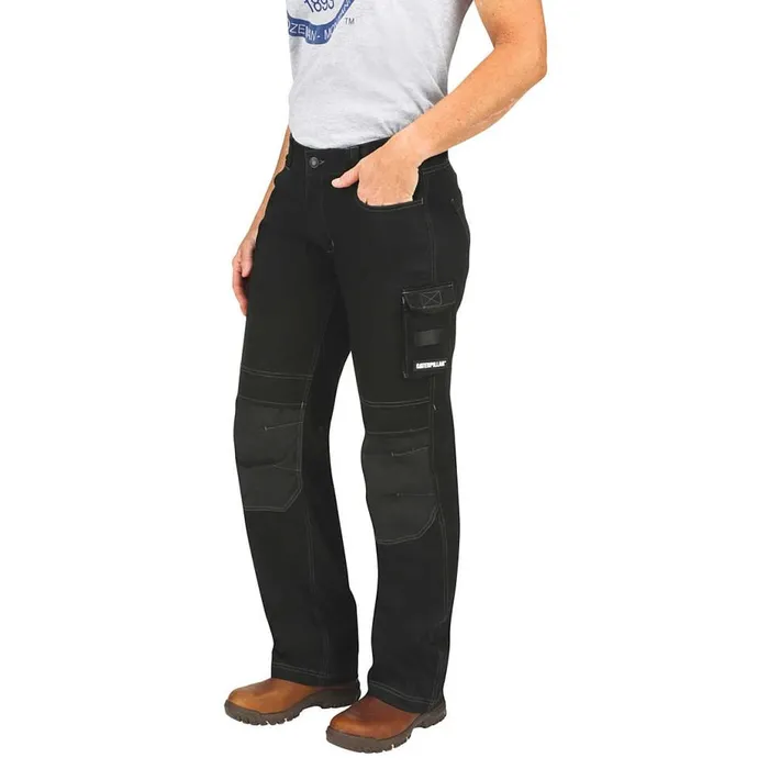 Women H2O Defender Pant Cat Footwear Waterproof