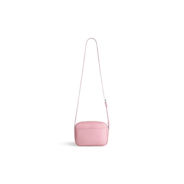 Women Handbags Balenciaga Everyday 20 Small Camera Bag In Pink
