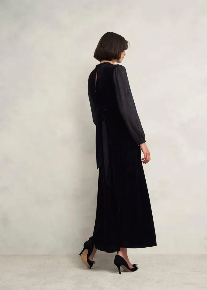 Women HOBBS Dresses and Jumpsuits Marissa Dress Hobbs Black