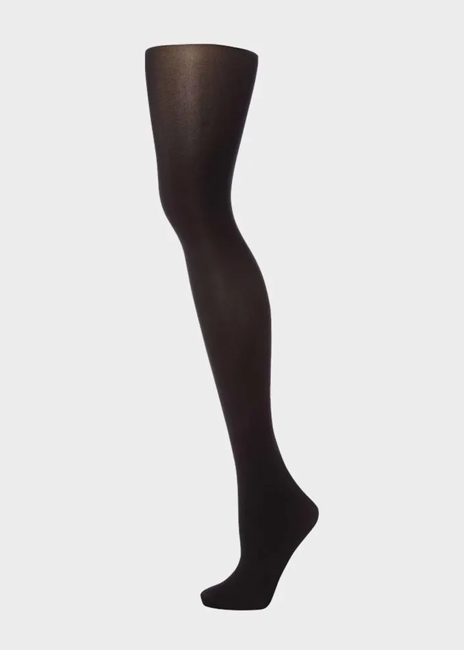 Women HOBBS Socks and Tights Opaque 60den Tights Black