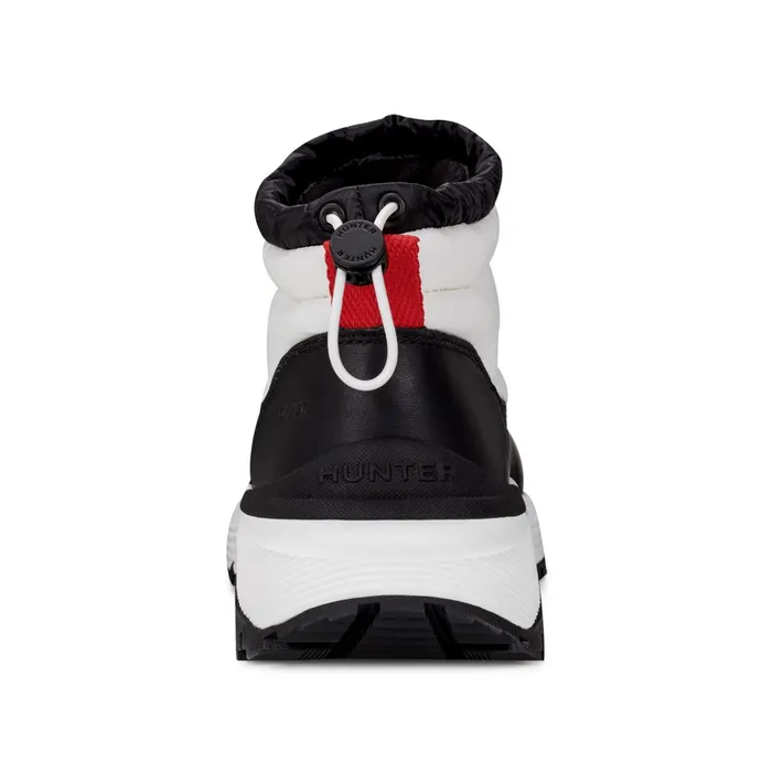 Women Insulated and Snow Boots Hunter Boots Anne Insulated Waterproof Snow Booties White Women Insulated and Snow Boots Hunter Boots Anne Insulated Waterproof Snow Booties White