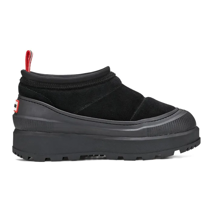Women Insulated and Snow Boots Hunter Boots Askern Waterproof Slipon Shoes Black Women Insulated and Snow Boots Hunter Boots Askern Waterproof Slipon Shoes Black