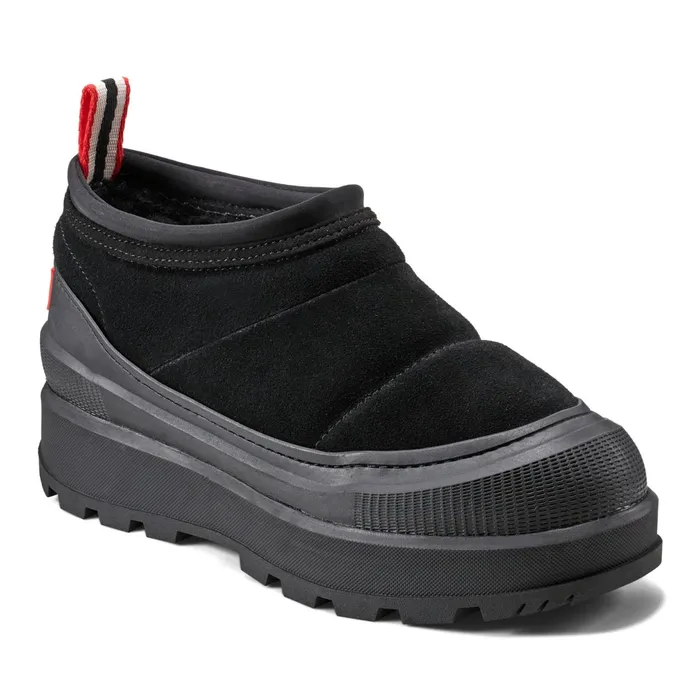 Women Insulated and Snow Boots Hunter Boots Askern Waterproof Slipon Shoes Black Women Insulated and Snow Boots Hunter Boots Askern Waterproof Slipon Shoes Black