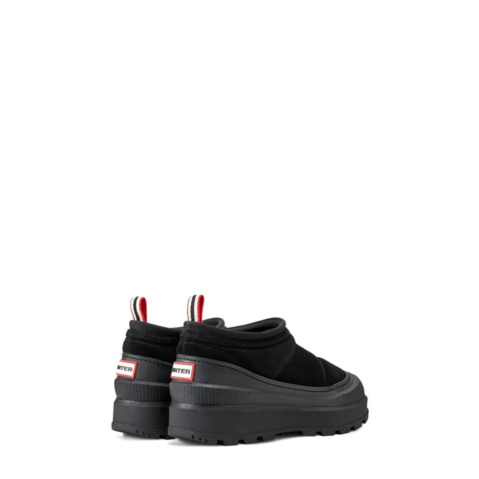 Women Insulated and Snow Boots Hunter Boots Askern Waterproof Slipon Shoes Black Women Insulated and Snow Boots Hunter Boots Askern Waterproof Slipon Shoes Black
