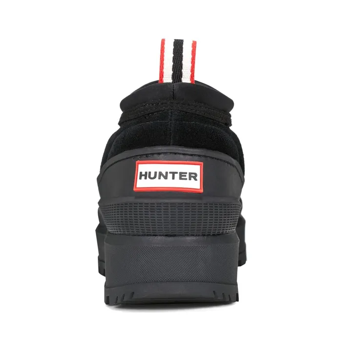 Women Insulated and Snow Boots Hunter Boots Askern Waterproof Slipon Shoes Black Women Insulated and Snow Boots Hunter Boots Askern Waterproof Slipon Shoes Black