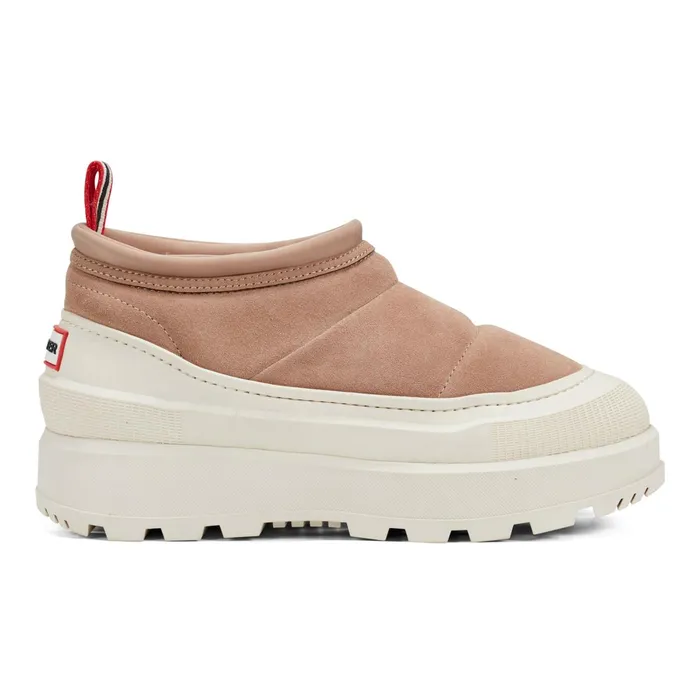 Women Insulated and Snow Boots Hunter Boots Askern Waterproof Slipon Shoes Medium Natural Women Insulated and Snow Boots Hunter Boots Askern Waterproof Slipon Shoes Medium Natural
