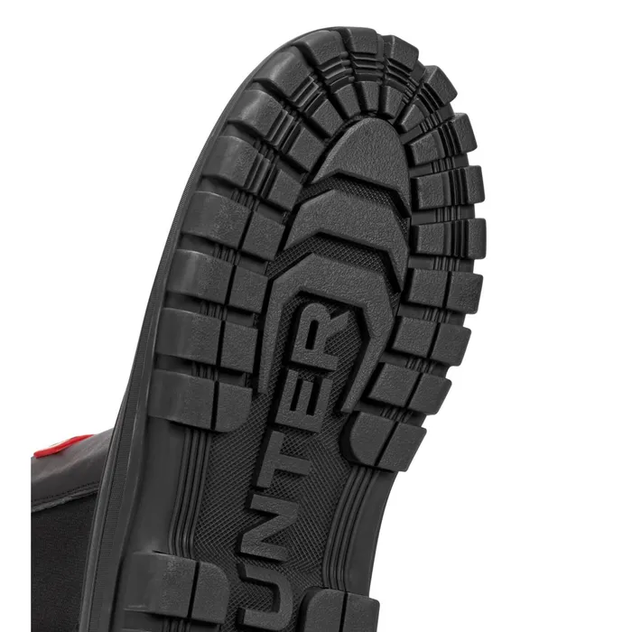 Women Insulated and Snow Boots Hunter Boots Sutton Waterproof Duck Boots Black Women Insulated and Snow Boots Hunter Boots Sutton Waterproof Duck Boots Black