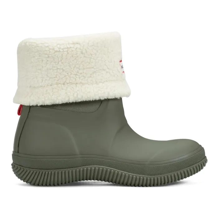 Women Insulated and Snow Boots Hunter Boots Thunor IndoorOutdoor Insulated Roll Top Waterproof Snow Boots Medium Green Women Insulated and Snow Boots Hunter Boots Thunor IndoorOutdoor Insulated Roll Top Waterproof Snow Boots Medium Green