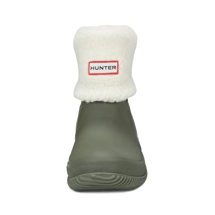 Women Insulated and Snow Boots Hunter Boots Thunor IndoorOutdoor Insulated Roll Top Waterproof Snow Boots Medium Green Women Insulated and Snow Boots Hunter Boots Thunor IndoorOutdoor Insulated Roll Top Waterproof Snow Boots Medium Green