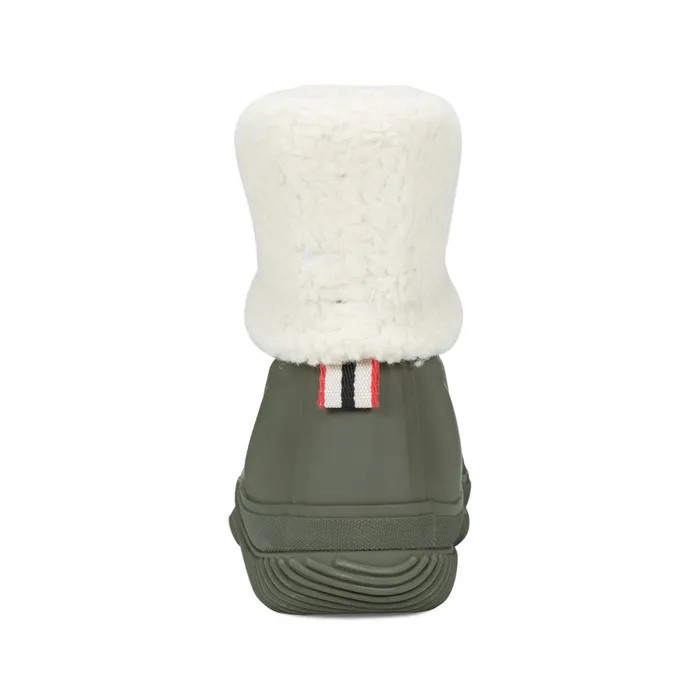 Women Insulated and Snow Boots Hunter Boots Thunor IndoorOutdoor Insulated Roll Top Waterproof Snow Boots Medium Green Women Insulated and Snow Boots Hunter Boots Thunor IndoorOutdoor Insulated Roll Top Waterproof Snow Boots Medium Green