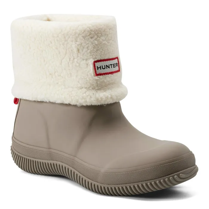 Women Insulated and Snow Boots Hunter Boots Thunor IndoorOutdoor Insulated Roll Top Waterproof Snow Boots Medium Natural Women Insulated and Snow Boots Hunter Boots Thunor IndoorOutdoor Insulated Roll Top Waterproof Snow Boots Medium Natural