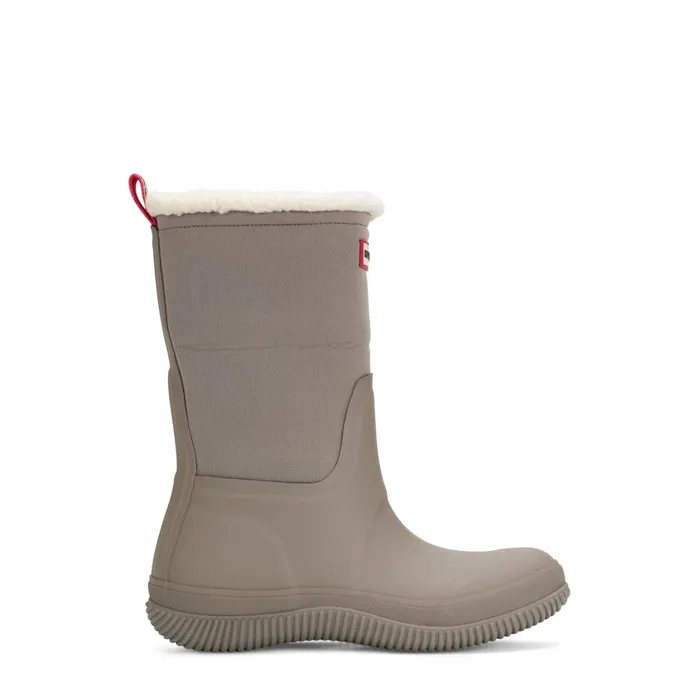 Women Insulated and Snow Boots Hunter Boots Thunor IndoorOutdoor Insulated Roll Top Waterproof Snow Boots Medium Natural Women Insulated and Snow Boots Hunter Boots Thunor IndoorOutdoor Insulated Roll Top Waterproof Snow Boots Medium Natural