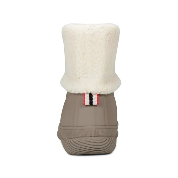 Women Insulated and Snow Boots Hunter Boots Thunor IndoorOutdoor Insulated Roll Top Waterproof Snow Boots Medium Natural Women Insulated and Snow Boots Hunter Boots Thunor IndoorOutdoor Insulated Roll Top Waterproof Snow Boots Medium Natural