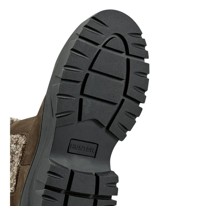 Women Insulated and Snow Boots Hunter Boots Tisha Lug Sole Waterproof Snow Boots Medium Gray Women Insulated and Snow Boots Hunter Boots Tisha Lug Sole Waterproof Snow Boots Medium Gray
