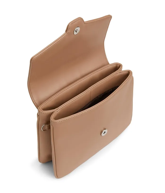 Women Ito Vegan Crossbody Bag 8211 Loom Cafe Matt and Nat Crossbody Women Ito Vegan Crossbody Bag 8211 Loom Cafe Matt and Nat Crossbody