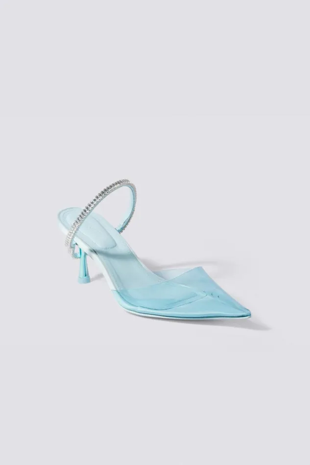 Women Kaian Pump Clear Jonathan Simkhai Footwear