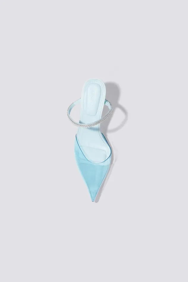 Women Kaian Pump Clear Jonathan Simkhai Footwear