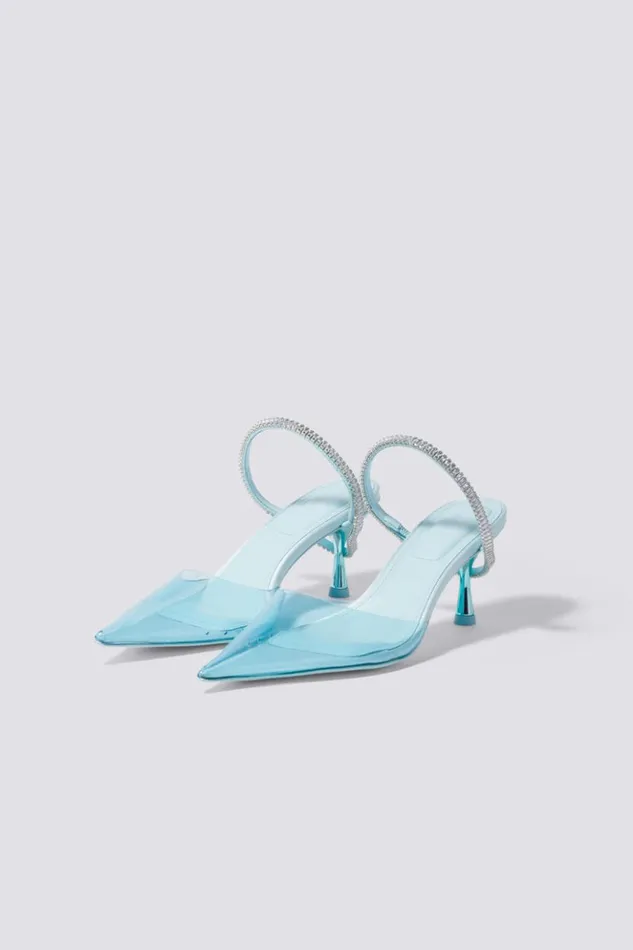 Women Kaian Pump Clear Jonathan Simkhai Footwear