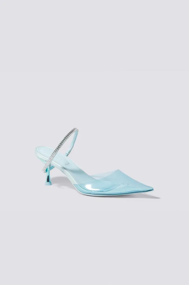Women Kaian Pump Clear Jonathan Simkhai Footwear