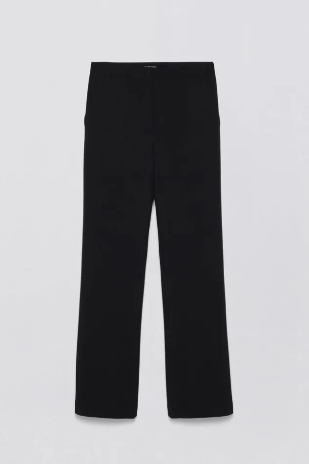 Women Kenna Trouser Black Jonathan Simkhai Pants and Bottoms