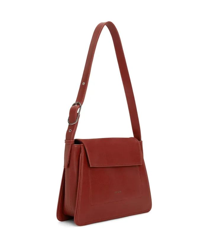 Women Leia Vegan Shoulder Bag 8211 Vintage Barn Matt and Nat Shoulder Bags