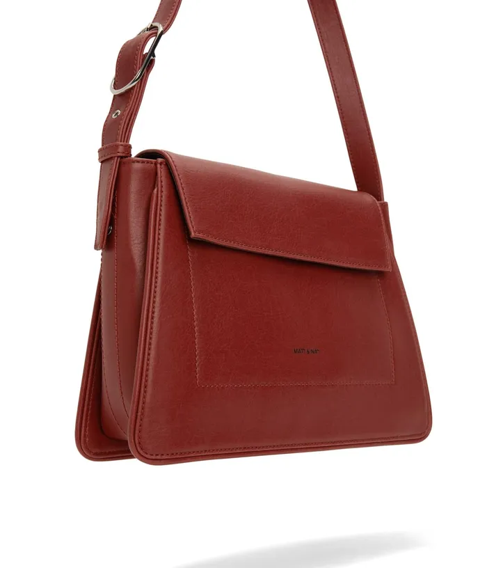 Women Leia Vegan Shoulder Bag 8211 Vintage Barn Matt and Nat Shoulder Bags