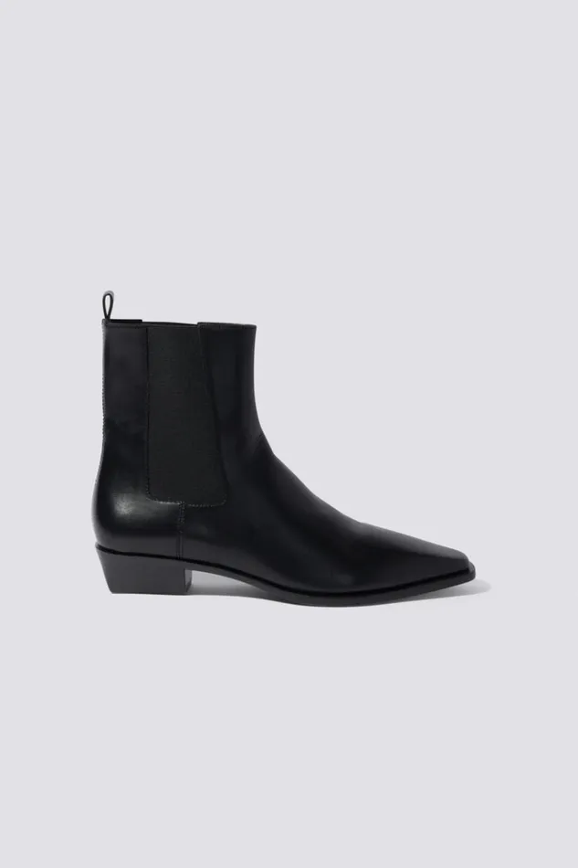 Women Lennon Boot Black Jonathan Simkhai Footwear