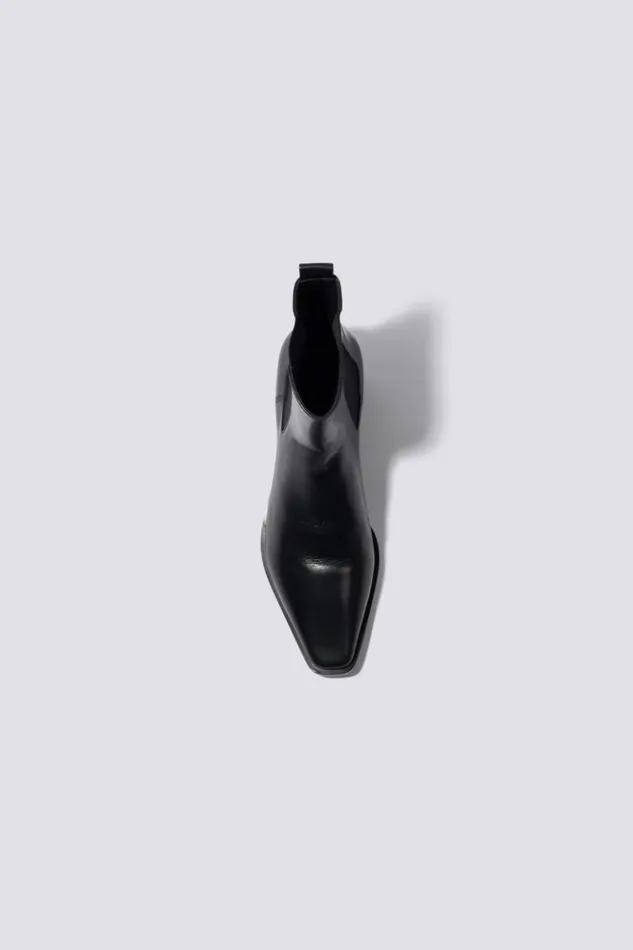 Women Lennon Boot Black Jonathan Simkhai Footwear
