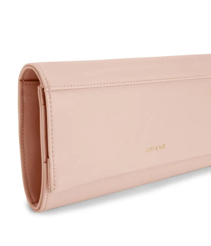 Women Lette Vegan Wallet Crossbody Bag 8211 Vintage Pastel Matt and Nat Wallets