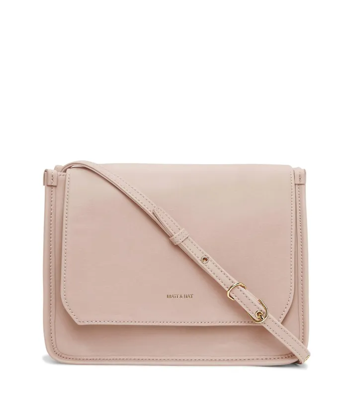 Women Lev Vegan Crossbody Bag 8211 Vintage Pastel Matt and Nat Crossbody