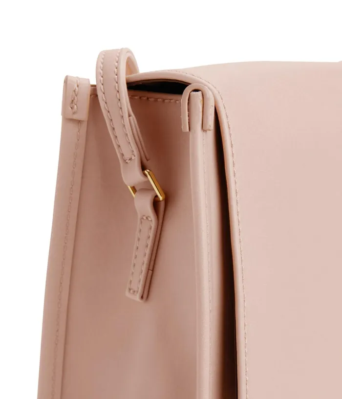 Women Lev Vegan Crossbody Bag 8211 Vintage Pastel Matt and Nat Crossbody