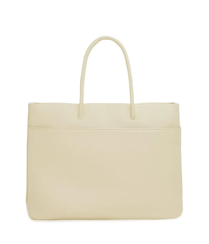 Women Lilet Vegan Diaper Bag 8211 Loom Tapioca Matt and Nat Diaper Bags