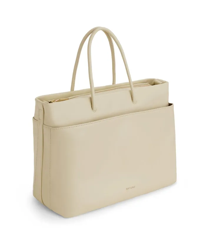 Women Lilet Vegan Diaper Bag 8211 Loom Tapioca Matt and Nat Diaper Bags
