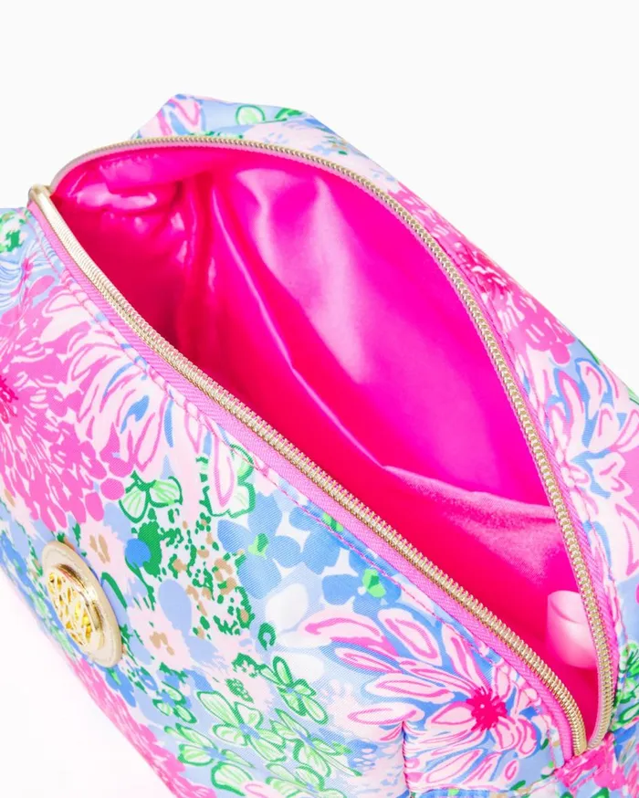 Women Lilly Pulitzer Bags Pippa Pouch Amaryllis Red Secret Hideaway Women Lilly Pulitzer Bags Pippa Pouch Amaryllis Red Secret Hideaway