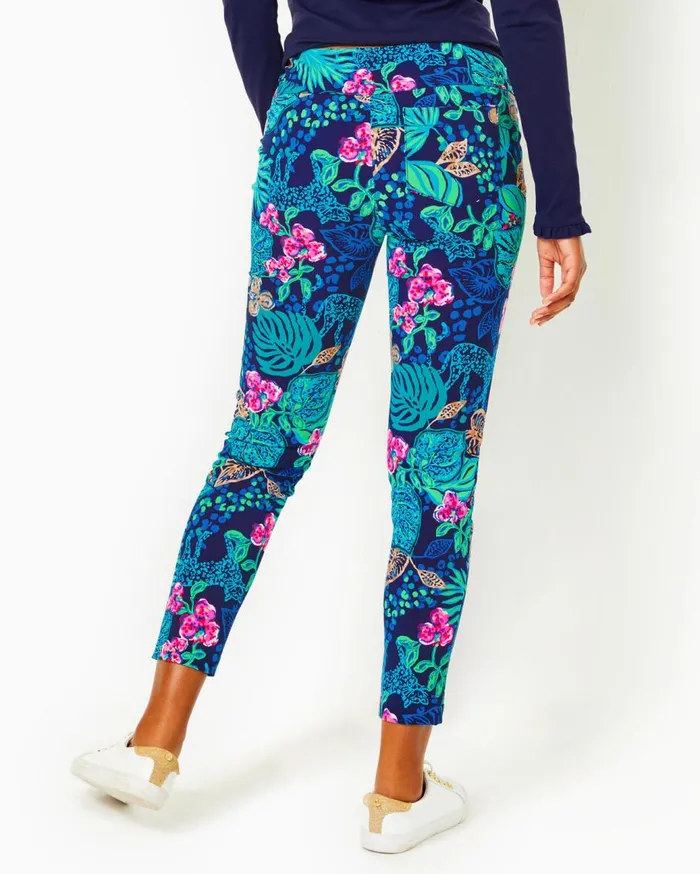 Women Lilly Pulitzer Bottoms UPF 50 Luxletic 28 Onyx Women Lilly Pulitzer Bottoms UPF 50 Luxletic 28 Onyx