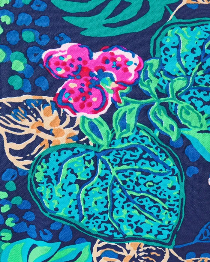 Women Lilly Pulitzer Bottoms UPF 50 Luxletic 28 Onyx Women Lilly Pulitzer Bottoms UPF 50 Luxletic 28 Onyx