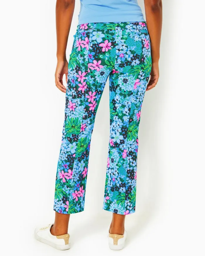 Women Lilly Pulitzer Bottoms UPF 50 Luxletic 28 Poinsettia Red Women Lilly Pulitzer Bottoms UPF 50 Luxletic 28 Poinsettia Red