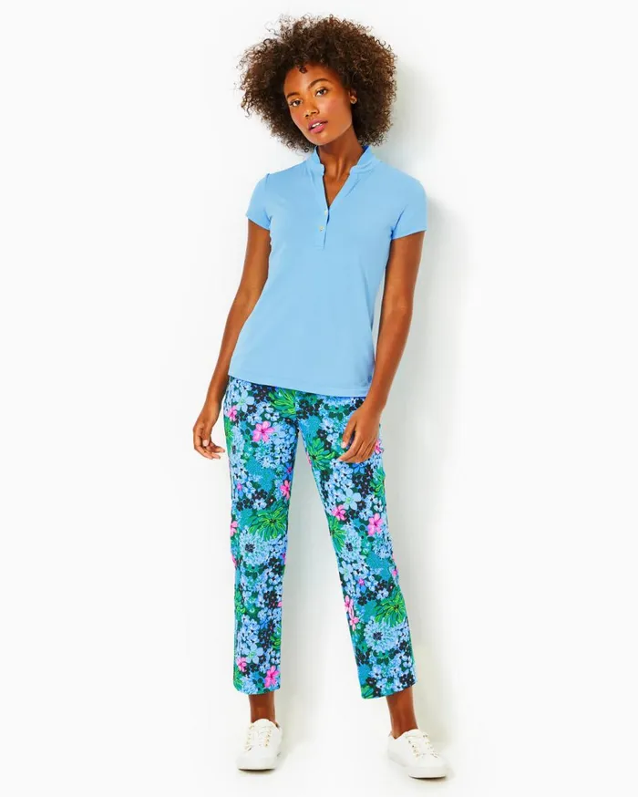 Women Lilly Pulitzer Bottoms UPF 50 Luxletic 28 Poinsettia Red Women Lilly Pulitzer Bottoms UPF 50 Luxletic 28 Poinsettia Red
