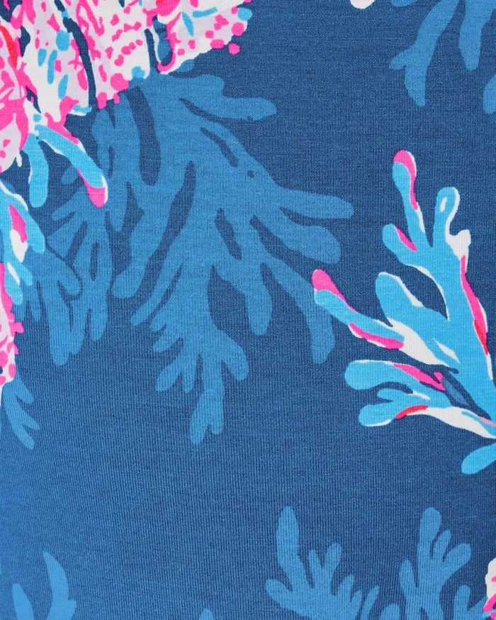 Women Lilly Pulitzer Dresses Bryson Dress Multi For The Fans Women Lilly Pulitzer Dresses Bryson Dress Multi For The Fans