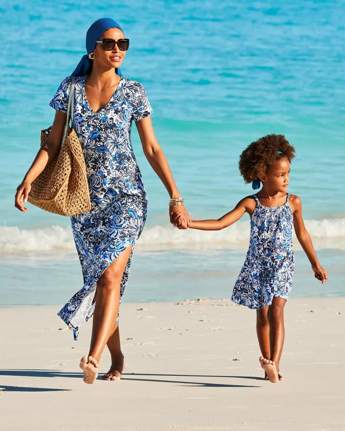 Women Lilly Pulitzer Dresses Bryson Maxi Dress Low Tide Navy Its Ofishell Women Lilly Pulitzer Dresses Bryson Maxi Dress Low Tide Navy Its Ofishell