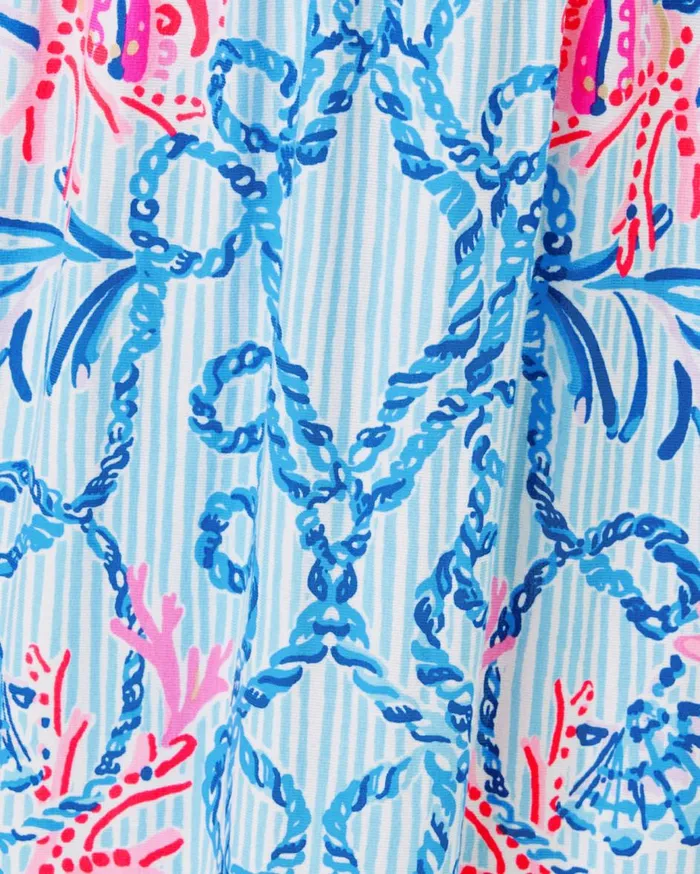 Women Lilly Pulitzer Dresses Bryson Maxi Dress Low Tide Navy Its Ofishell Women Lilly Pulitzer Dresses Bryson Maxi Dress Low Tide Navy Its Ofishell