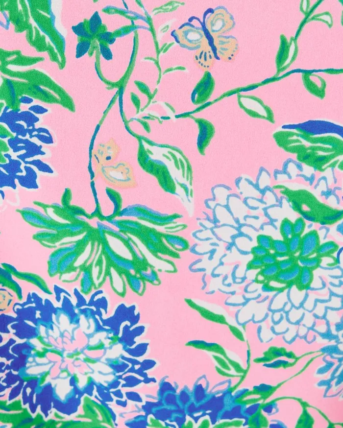 Women Lilly Pulitzer Dresses Cristiana Stretch Dress Conch Shell Pink Rumor Has It Women Lilly Pulitzer Dresses Cristiana Stretch Dress Conch Shell Pink Rumor Has It