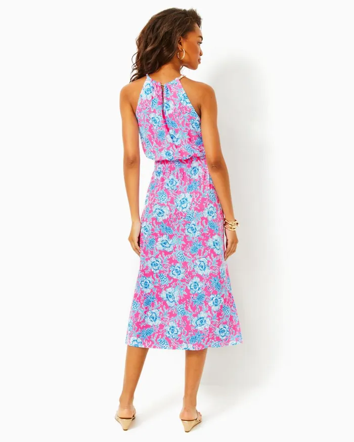Women Lilly Pulitzer Dresses Dev Dress Resort White Shell Collector Women Lilly Pulitzer Dresses Dev Dress Resort White Shell Collector