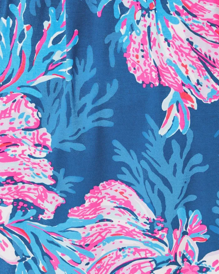 Women Lilly Pulitzer Dresses Dev Dress Resort White Shell Collector Women Lilly Pulitzer Dresses Dev Dress Resort White Shell Collector