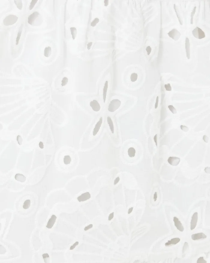 Women Lilly Pulitzer Dresses Jenette Halter Midi Dress Resort White Sealife Eyelet Women Lilly Pulitzer Dresses Jenette Halter Midi Dress Resort White Sealife Eyelet