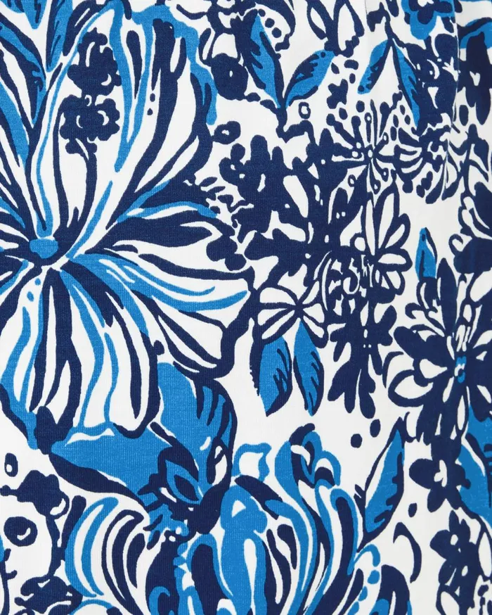 Women Lilly Pulitzer Dresses Shirelle Skirted Romper Las Olas Aqua Strong Current Sea Women Lilly Pulitzer Dresses Shirelle Skirted Romper Las Olas Aqua Strong Current Sea